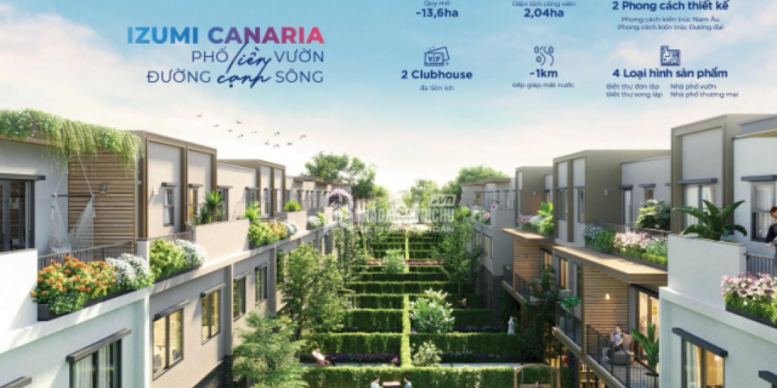 IZUMI CANARIA